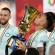Inter conquista a nona Copa da Itália na história do time